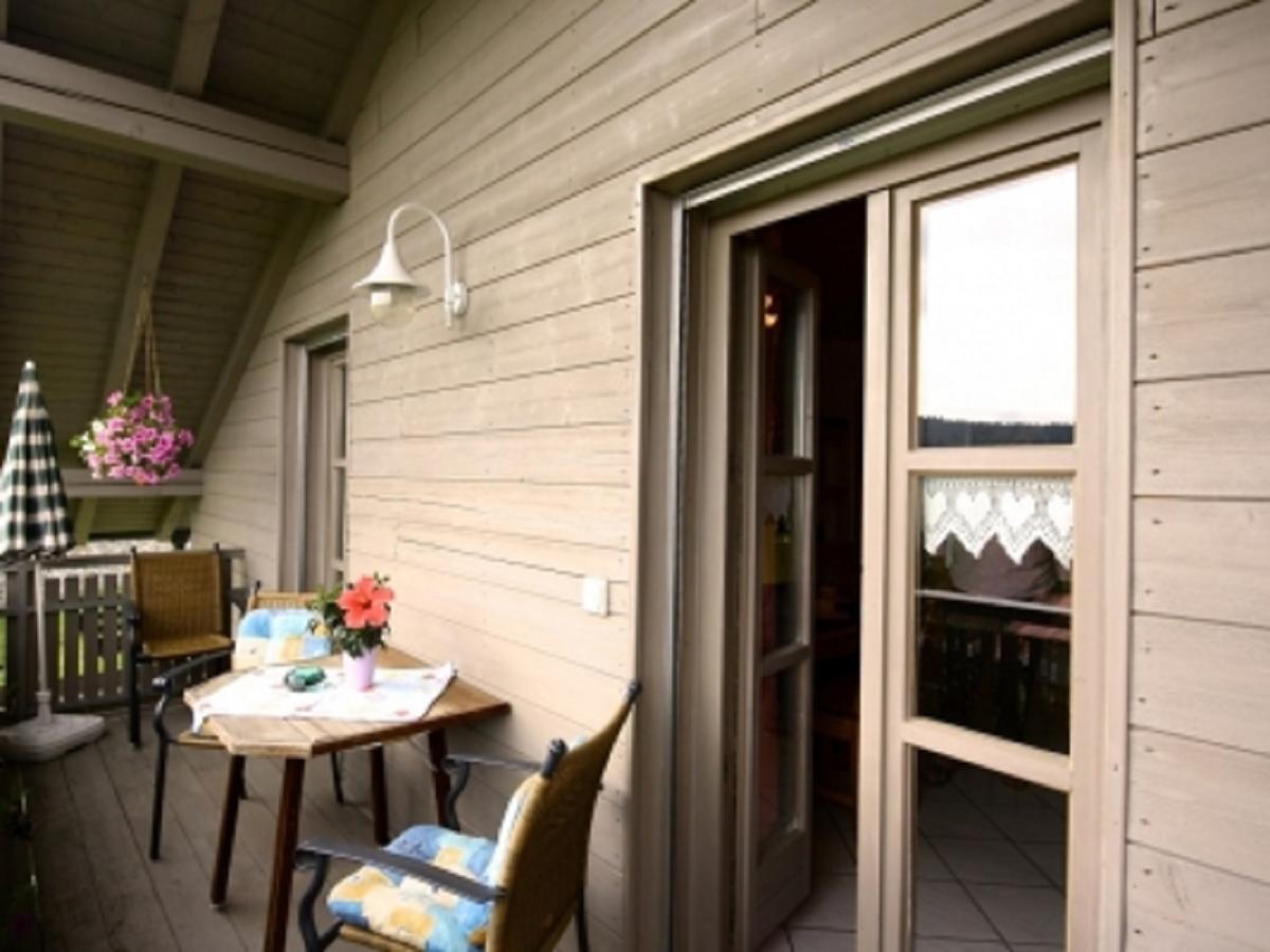 Ferienhaus Und Ferienwohnungen Holzapfel Geiersthal Exterior photo